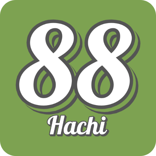 88_Hachi-blog ロゴ